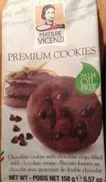 Mängden socker i Premium Cookies