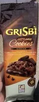 Mängden socker i Extreme cookies