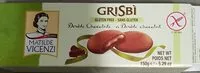 Mängden socker i Grisbi