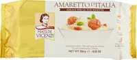 Mängden socker i Amaretto d'Italia