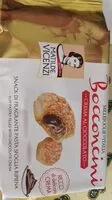 Mängden socker i Bocconcini crema al cioccolato