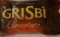Mängden socker i Grisbi Cioccolato