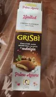 Mängden socker i Grisbì primo amore