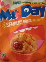 Mängden socker i Muffin
