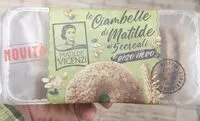 Mängden socker i Le ciambelle di matilda ai 5 cereali
