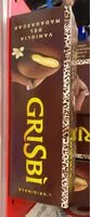 Mängden socker i Grisbi’