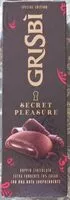 Mängden socker i Grisbì Secret Pleasure