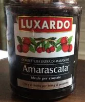Mängden socker i Amarascata