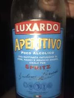 Mängden socker i Aperitivo