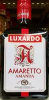Mängden socker i Amaretto Amanda