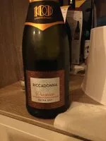 Mängden socker i Prosecco