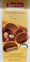 Mängden socker i TORTINA MINI