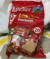 Mängden socker i Loaker