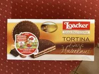 Mängden socker i Tartina dark