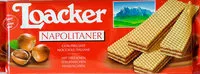 Mängden socker i Napolitaner