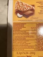 Mängden socker i coconut