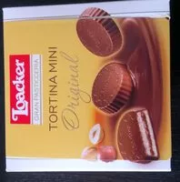 Mängden socker i Tortina Mini Original