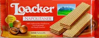 Socker och näringsämnen i Loacker