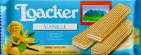 Mängden socker i Classic Vanille - Loacker