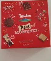 Mängden socker i Best of moments