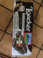 Mängden socker i Loacker Coco & Milk Wafer