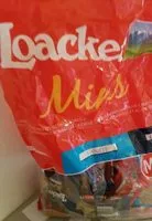 Mängden socker i Minis gaufrettes