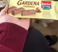 Mängden socker i Wafer