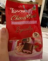 Mängden socker i Choco minis