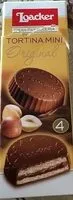 Mängden socker i Tortina Mini Original