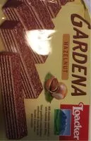 Mängden socker i Gardena Halzenut