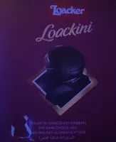 Mängden socker i Loackini