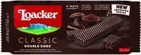 Mängden socker i Classic Double Choc - Loacker