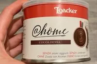 Mängden socker i Cocoa densa @home