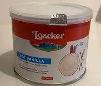 Mängden socker i Hot Vanilla