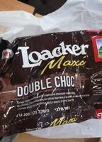 Mängden socker i Loacker maxi