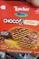 Mängden socker i ChocoCereals