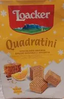 Mängden socker i Quadratinj