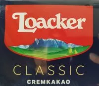 Mängden socker i Loacker classic