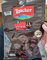 Mängden socker i ล็อคเกอร์ มินิส์ ดับเบิ้ลช็อก