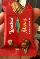 Mängden socker i Minis