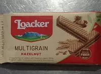 Mängden socker i Multigran Hazelnut