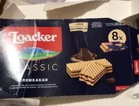 Mängden socker i Cremkakao