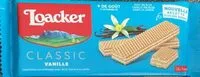 Mängden socker i Classic Vanille