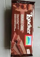 Mängden socker i Double Choc