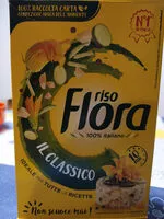 Mängden socker i Riso classico