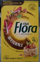 Mängden socker i Riso Integrale