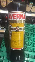 Mängden socker i Amaro Averna