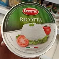 Mängden socker i Ricotta