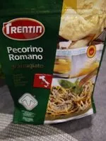Mängden socker i Pecorino Romano Grattugiato