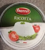 Mängden socker i Ricotta 32,5 %